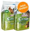 Probierpaket: Versele-Laga Kaninchen - Crispy Pell