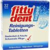 Fittydent Super Reinigungstabletten