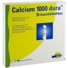 Calcium-dura® 1000 Brause...