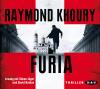 Raymond Khoury Furia Spannung CD