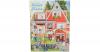 Create your Sweet Home - Malbuch mit Stickern