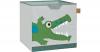 Aufbewahrungsbox, 4Kids, Crocodile granny