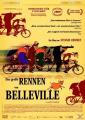 Das Große Rennen von Belleville - (DVD)