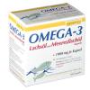 Omega-3 Lachsöl und Meere...