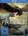 FIRE & ICE - THE DRAGON CHRONICLES - (Blu-ray)