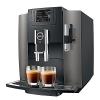 JURA E8 Dark Inox Kaffeev...