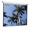 Celexon Motor Economy-Leinwand 240cmx240cm 1:1