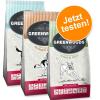 Gemischtes Probierpaket Greenwoods Adult - 3 x 2 k