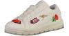 Sneakers Low mit Stickere...