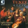 The Baltimore Consort - Tunes From The Attic - (CD