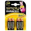 DURACELL Simply Batterie 