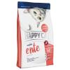 Happy Cat Sensitive Ente - Sparpaket: 2 x 1,4 kg