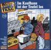 TKKG - 118/Im Kaufhaus ist der Teufel los - (CD)