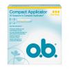 o.b. Tampons Compact Appl...
