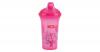 Trinkbecher Color, auslaufsicher, 270ml, pink