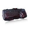 Marvo Scorpion Gaming Keyboard KM400 Tastatur und 