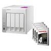 QNAP TS-431P2-4G NAS Syst