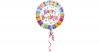 Folienballon Happy Birthday