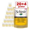 20 + 4 gratis! 24 x 100 g...