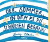 Der Sommer, in dem es zu schneien begann - 6 CD - 