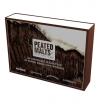 Whisky-Set Peated Malts of Distinction, 4 x 0,05l