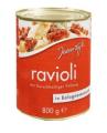 Jeden Tag Ravioli - in Bo...