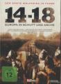 1914-1918 EUROPA IN SCHUTT UND ASCHE - (DVD)