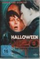 Halloween H20 Horror DVD