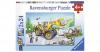 Puzzleset 2 x 24 Teile Ba...