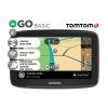 TomTom Go Basic EU Navigationsgerät mit 13 cm (5´´