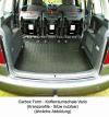 Carbox® FORM Vario Kofferraumschale für Chrysler V