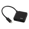 Hama USB 3.1 Type-C Hub 1...