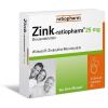 Zink-ratiopharm® 25 mg Br...