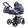 knorr-baby Kombi-Kinderwagen ´´Noxxter´´, jeans-st