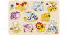 Steckpuzzle Tierkinder II