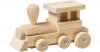 Modellbausatz Holz Eisenbahn