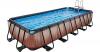 Frame Pool 5,4x2,5x1m Pre...