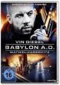 BABYLON A.D. - UNGESCHNIT