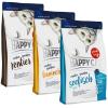 Happy Cat Sensitive Grainfree Mix - 3 x 4 kg (3 So