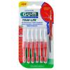 GUM Trav-ler 0,8mm Kerze rot Interdental