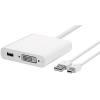 Apple Mini DisplayPort-auf-Dual-Link-DVI-Adapter