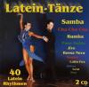 VARIOUS - Latein-Tänze - (CD)