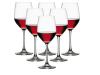 Spiegelau Rotwein - Wasser - GlÃ¤ser 6er-Set Vino 