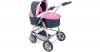 Kombi-Puppenwagen 2 in 1 Emotion Butterfly