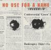 No Use For A Name - Incognito - (CD)