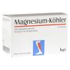 Magnesium Köhler Kapseln