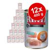 Sparpaket RINTI Sensible 12 x 400 g - Mix Huhn & R