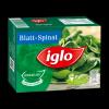 Iglo Blatt-Spinat - mit ganzen Blättern