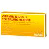 Vitamin B 12 - Hevert® Plus Folsäure - Hevert® Amp