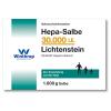 Hepa-Salbe 30.000 I. E. L...